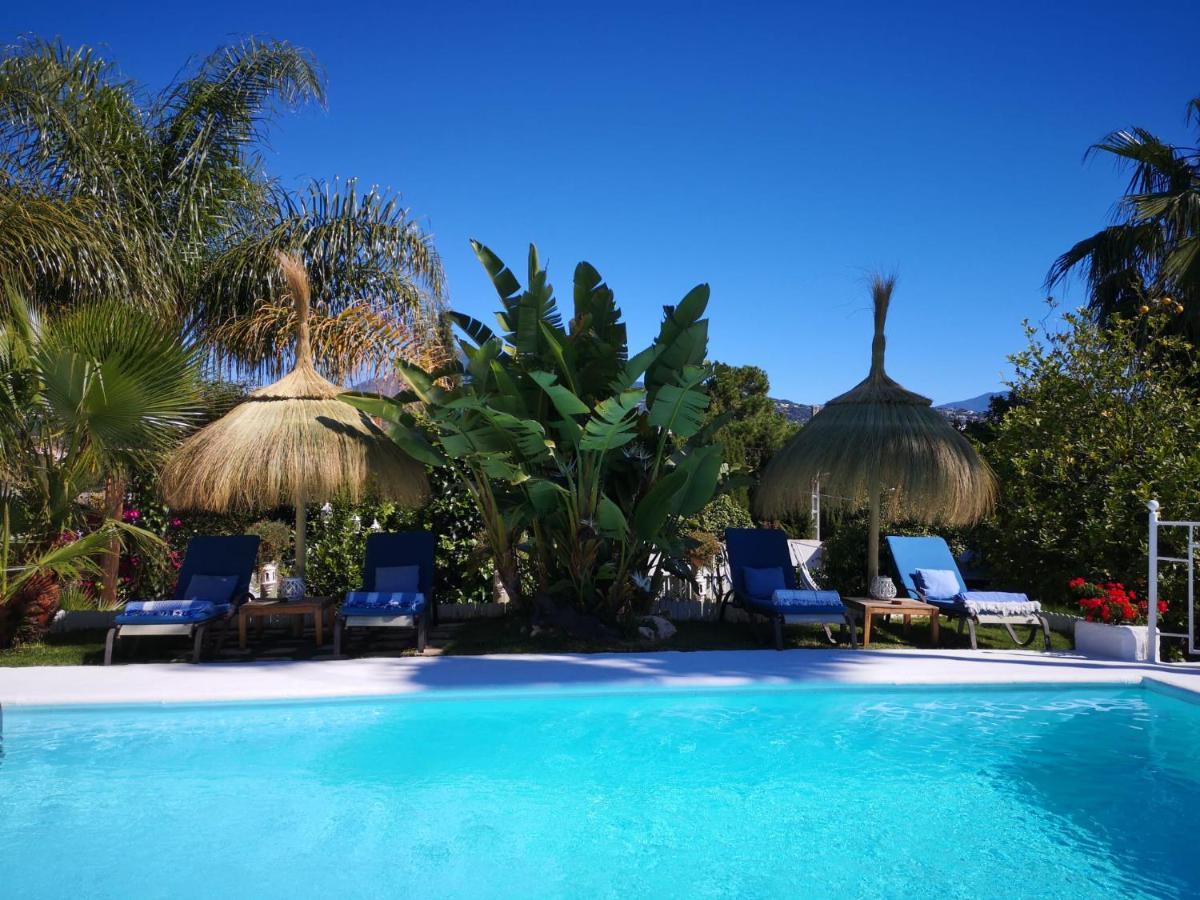 Casa Silca (Adults Only) Hotel Marbella Eksteriør billede