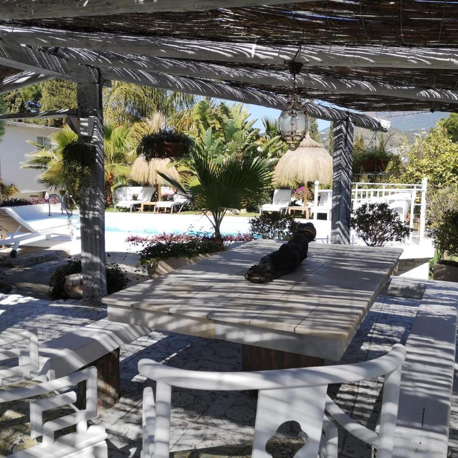 Casa Silca (Adults Only) Hotel Marbella Eksteriør billede