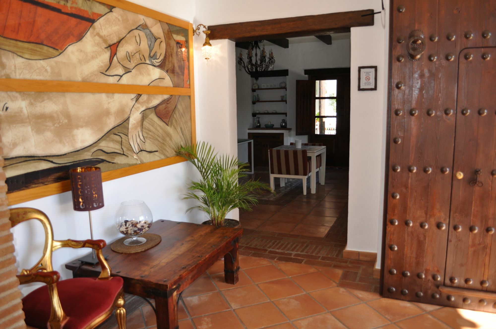 Casa Silca (Adults Only) Hotel Marbella Eksteriør billede