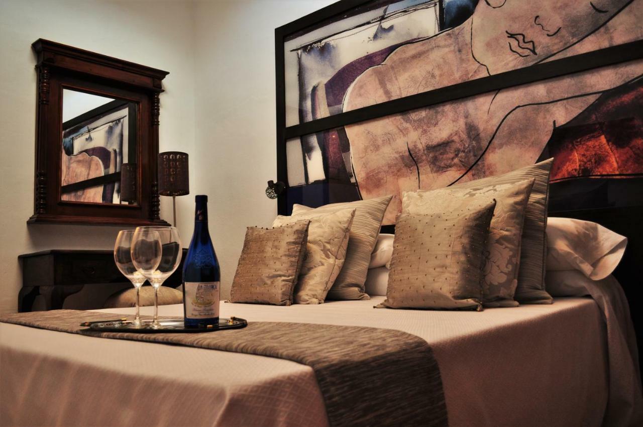Casa Silca (Adults Only) Hotel Marbella Eksteriør billede