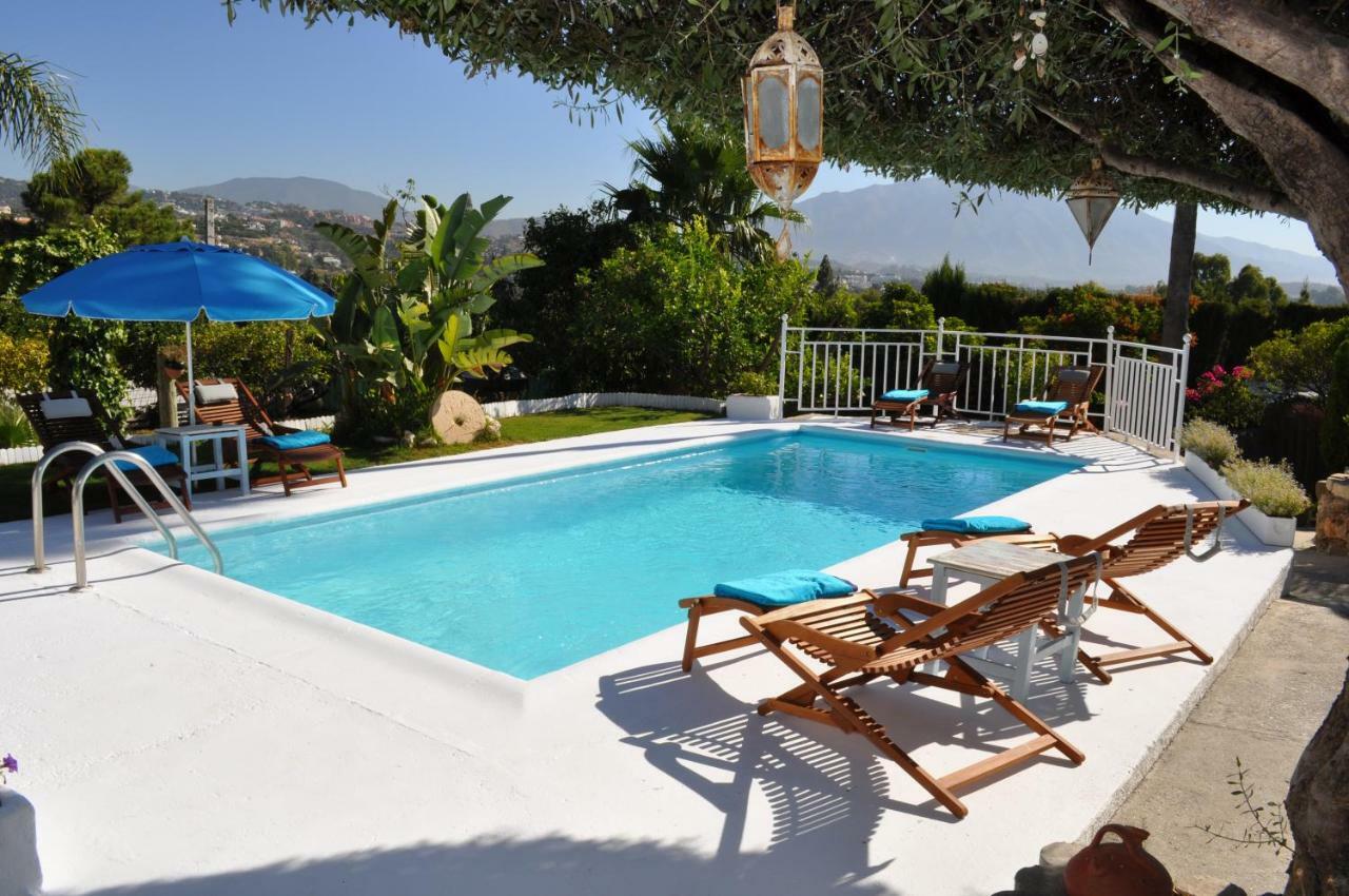 Casa Silca (Adults Only) Hotel Marbella Eksteriør billede